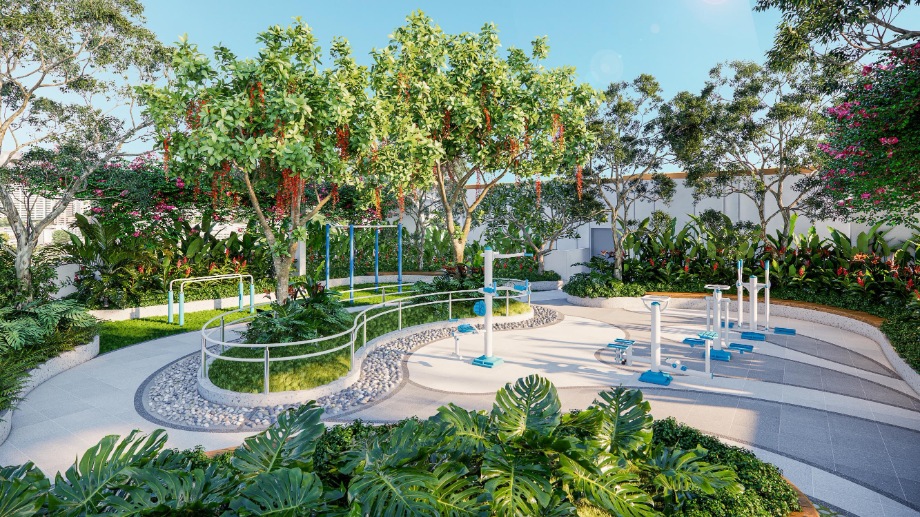 La Pura Thuận An - Không gian hòa quyện với thiên nhiên để dưỡng lành 22 La Pura Thuận An - Mang bạn về với thiên nhiên để dưỡng lành