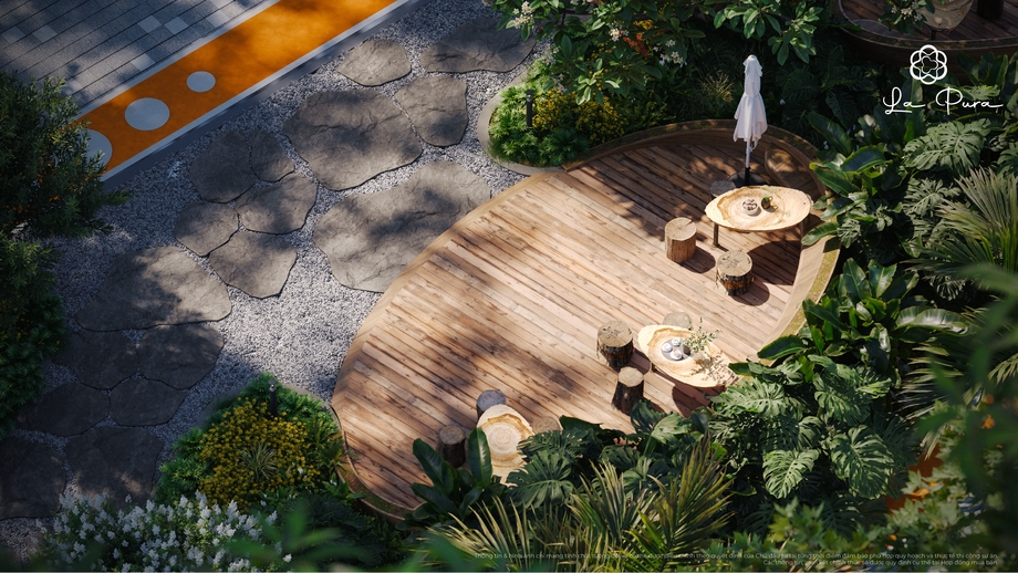 La Pura Thuận An - Không gian hòa quyện với thiên nhiên để dưỡng lành 3 La Pura Thuận An - Mang bạn về với thiên nhiên để dưỡng lành