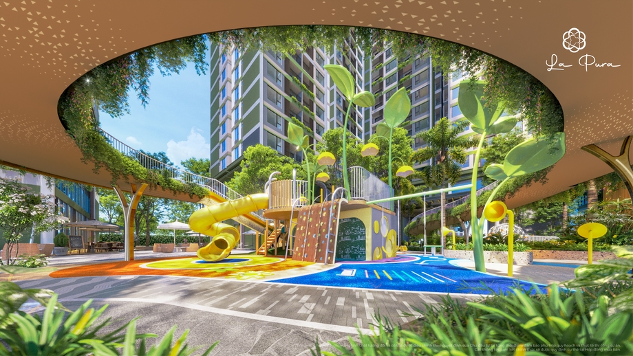 La Pura Thuận An - Không gian hòa quyện với thiên nhiên để dưỡng lành 7 La Pura Thuận An - Mang bạn về với thiên nhiên để dưỡng lành