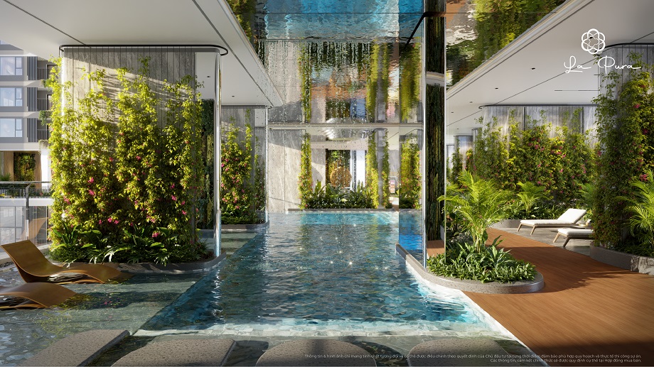 La Pura Thuận An - Không gian hòa quyện với thiên nhiên để dưỡng lành 14 La Pura Thuận An - Mang bạn về với thiên nhiên để dưỡng lành