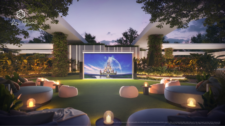 La Pura Thuận An - Không gian hòa quyện với thiên nhiên để dưỡng lành 24 La Pura Thuận An - Mang bạn về với thiên nhiên để dưỡng lành