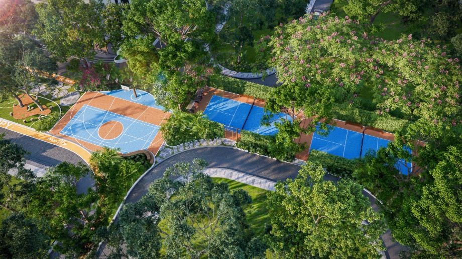 La Pura Thuận An - Không gian hòa quyện với thiên nhiên để dưỡng lành 9 La Pura Thuận An - Mang bạn về với thiên nhiên để dưỡng lành