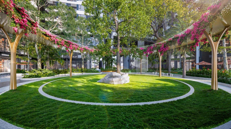 La Pura Thuận An - Không gian hòa quyện với thiên nhiên để dưỡng lành 11 La Pura Thuận An - Mang bạn về với thiên nhiên để dưỡng lành