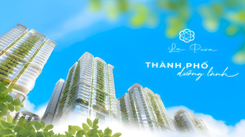 La Pura Thuận An - Mang bạn về với thiên nhiên để dưỡng lành