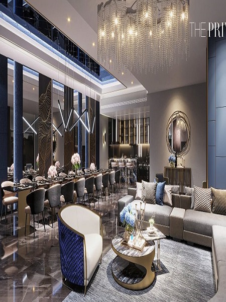 The Privé Đất Xanh