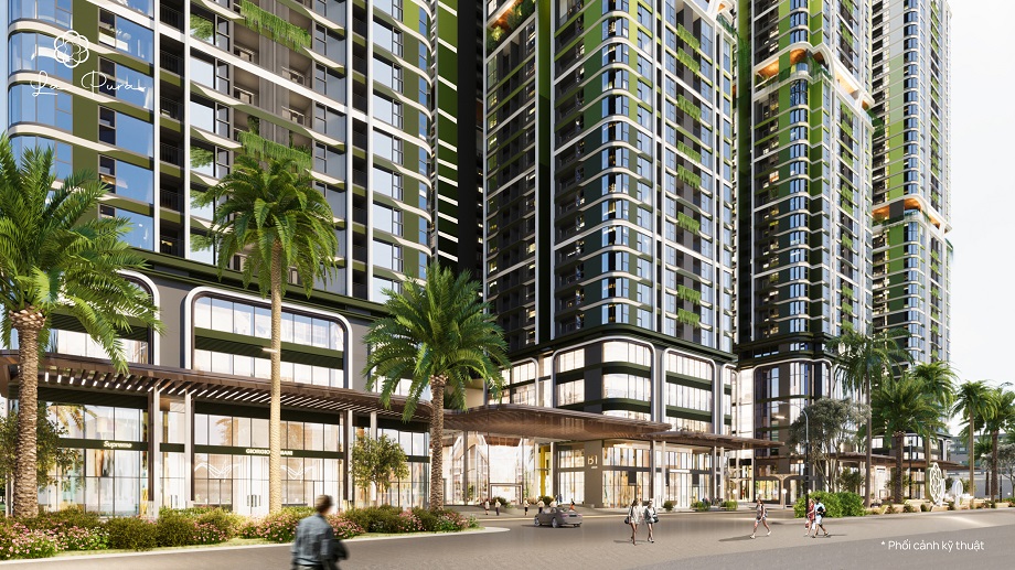 Shophouse La Pura – Điểm sáng trong hệ sinh thái La Pura Thuận An 5 Shophouse La Pura Thuận An