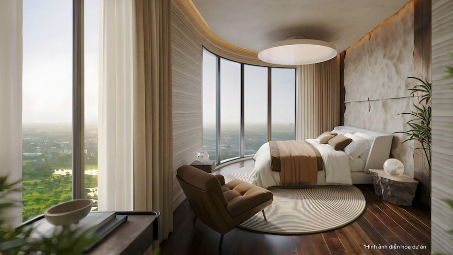 Sky Villa – Chốn sống dưỡng lành giữa tầng không tại La Pura Thuận An 3 Sky Villa La Pura Thuận An