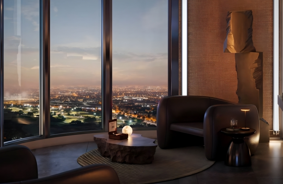 Sky Villa – Chốn sống dưỡng lành giữa tầng không tại La Pura Thuận An 5 Sky Villa La Pura Thuận An