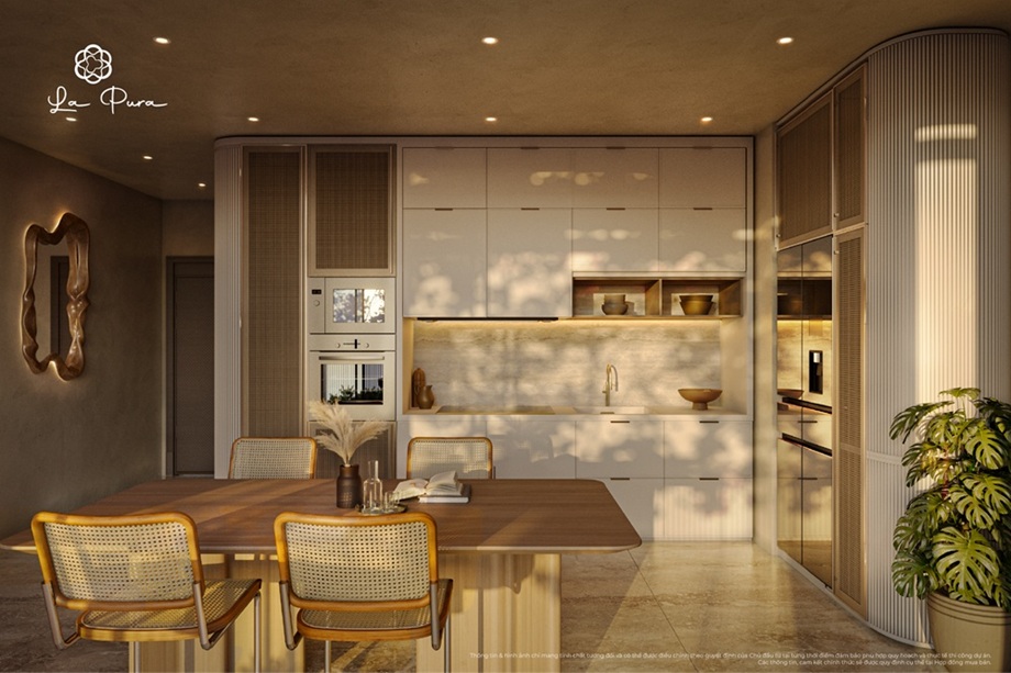 Sky Villa – Chốn sống dưỡng lành giữa tầng không tại La Pura Thuận An 2 sky villa la pura thuận an