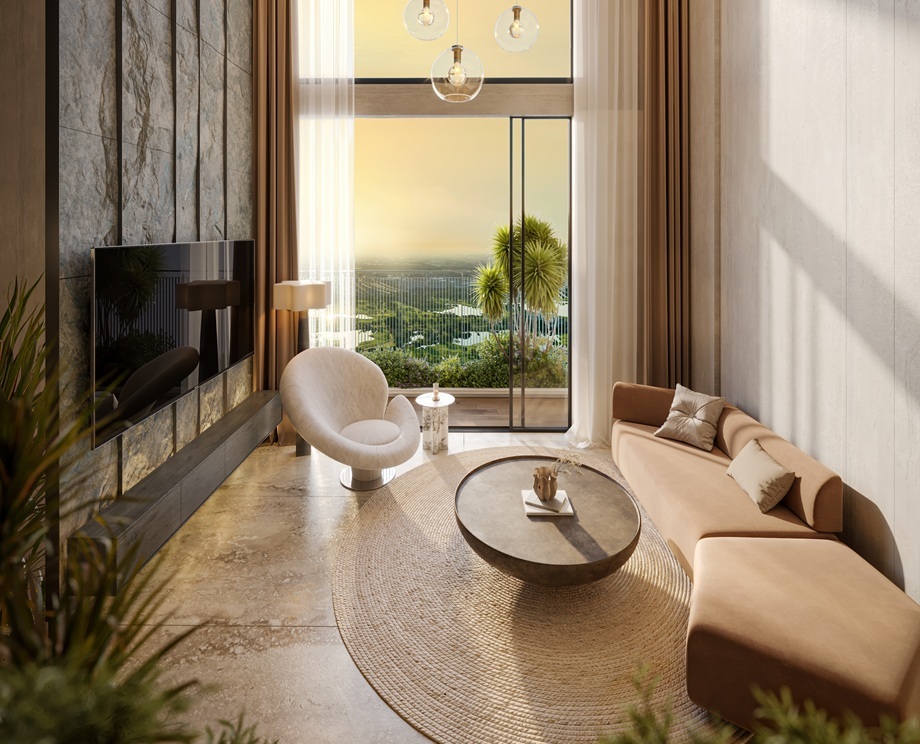 Sky Villa – Chốn sống dưỡng lành giữa tầng không tại La Pura Thuận An 6 sky villa la pura thuận an