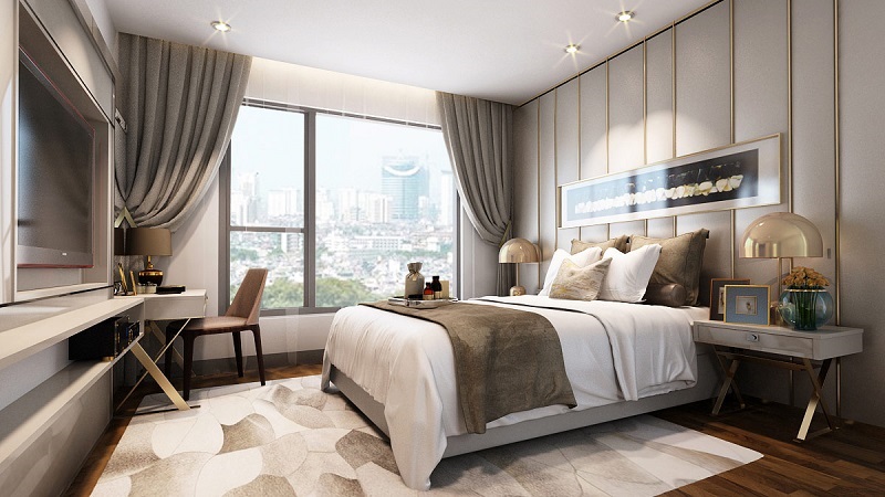 Nội thất phòng ngủ