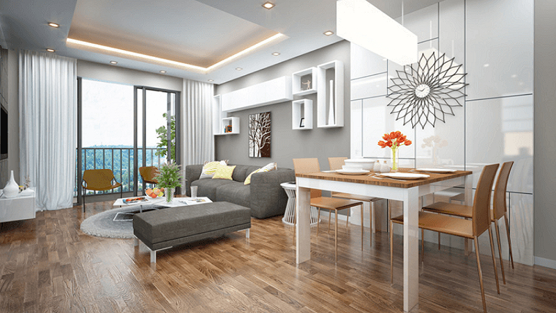 Nội thất phòng khách