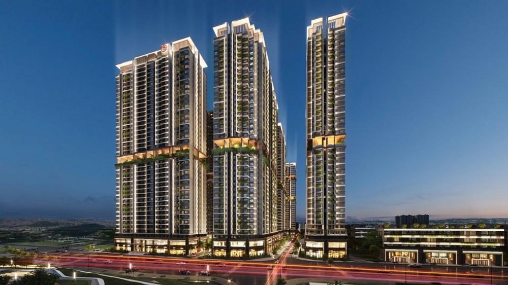 Tiến độ La Pura Thuận An