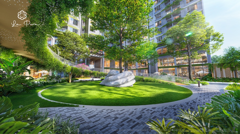 tiện ích của la pura thuận an