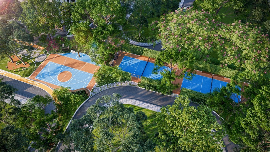 tiện ích của la pura thuận an