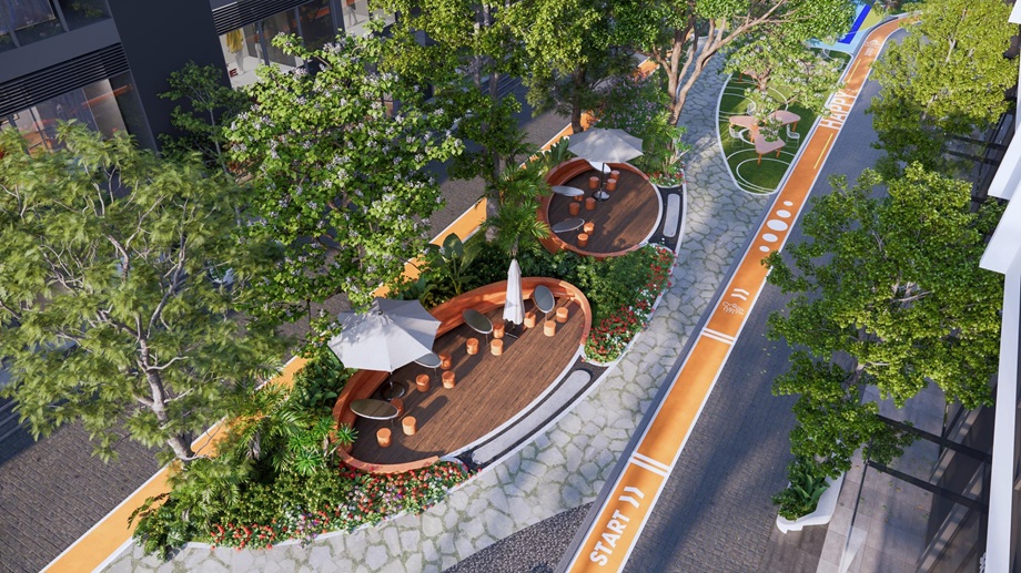 tiện ích của la pura thuận an