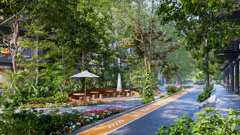 tiện ích của la pura thuận an