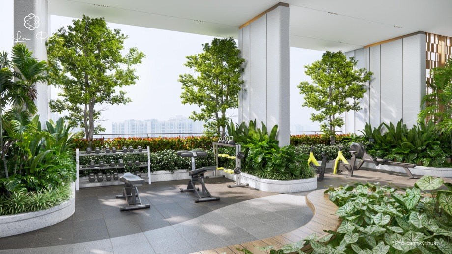 Tiện ích của La Pura Thuận An