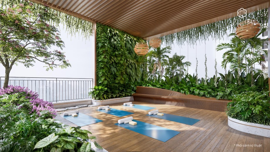 Tiện ích của La Pura Thuận An