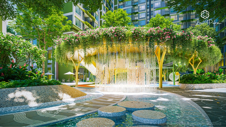 tiện ích của la pura thuận an