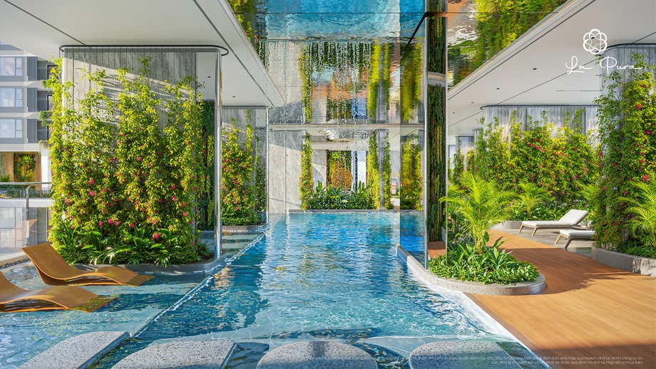 Tiện ích của La Pura Thuận An