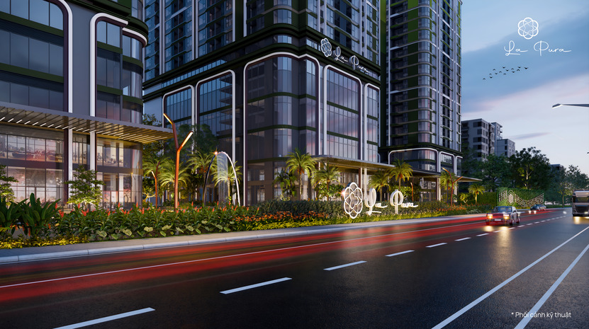 Tiện ích của La Pura Thuận An