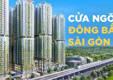 Vị trí dự án La Pura Thuận An
