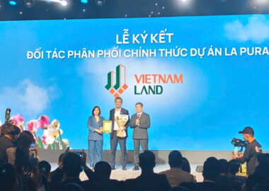 vietnam land đại lý phân phối chính thức f1 dự án la pura