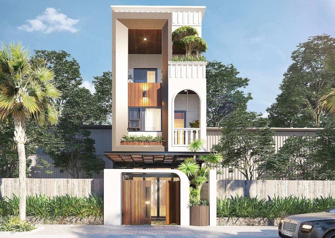 Gợi ý hướng nhà vượng cát cho gia chủ tuổi Canh Thìn 2000 thuế trước bạ nhà đất