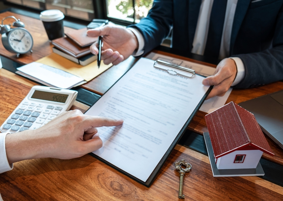 hợp đồng đặt cọc thuê nhà