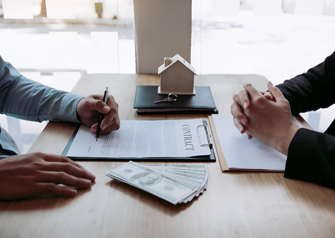 hợp đồng góp vốn mua đất