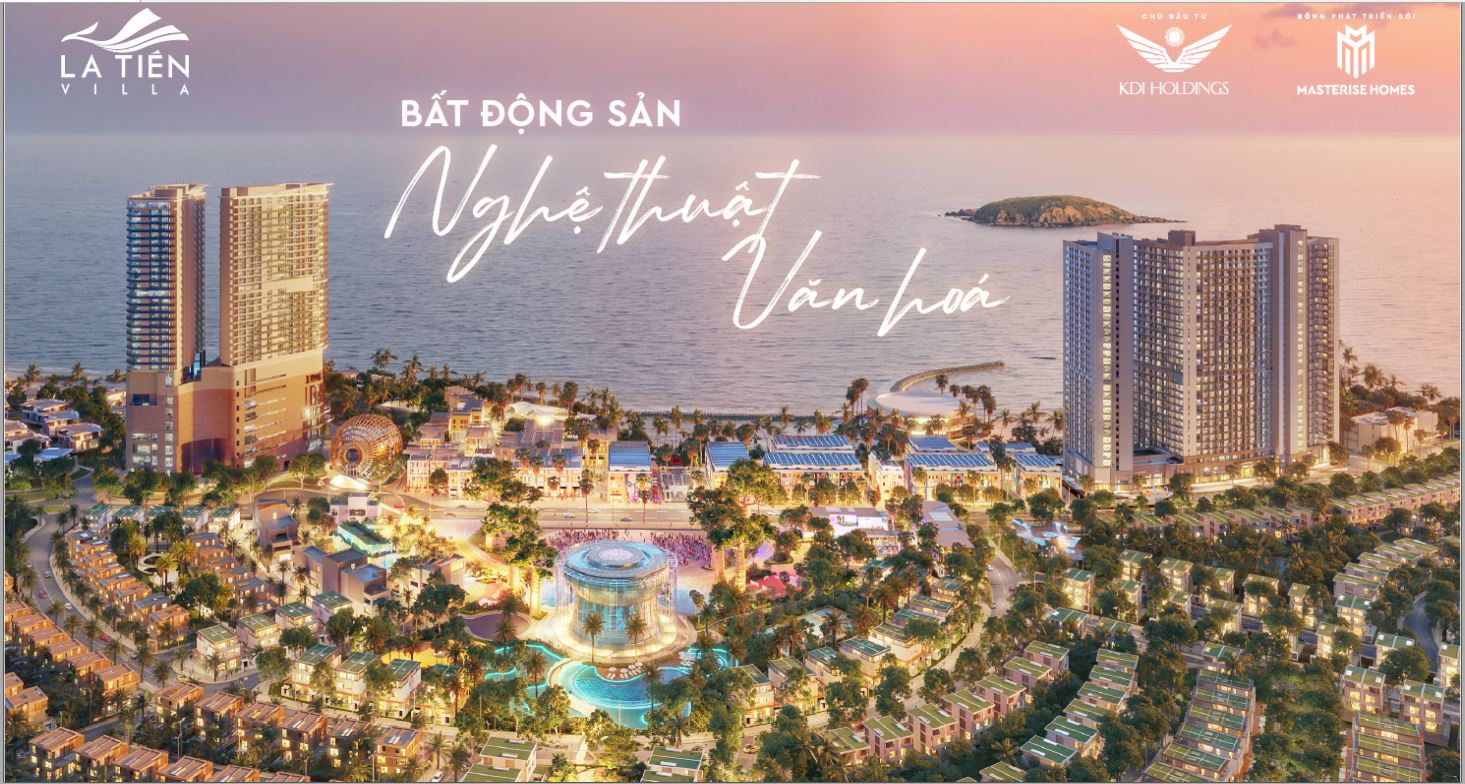 La Tiên Villa Nha Trang Risa by La Pura