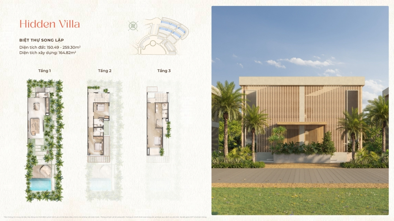 Hidden Villa La Tiên Villa Nha Trang