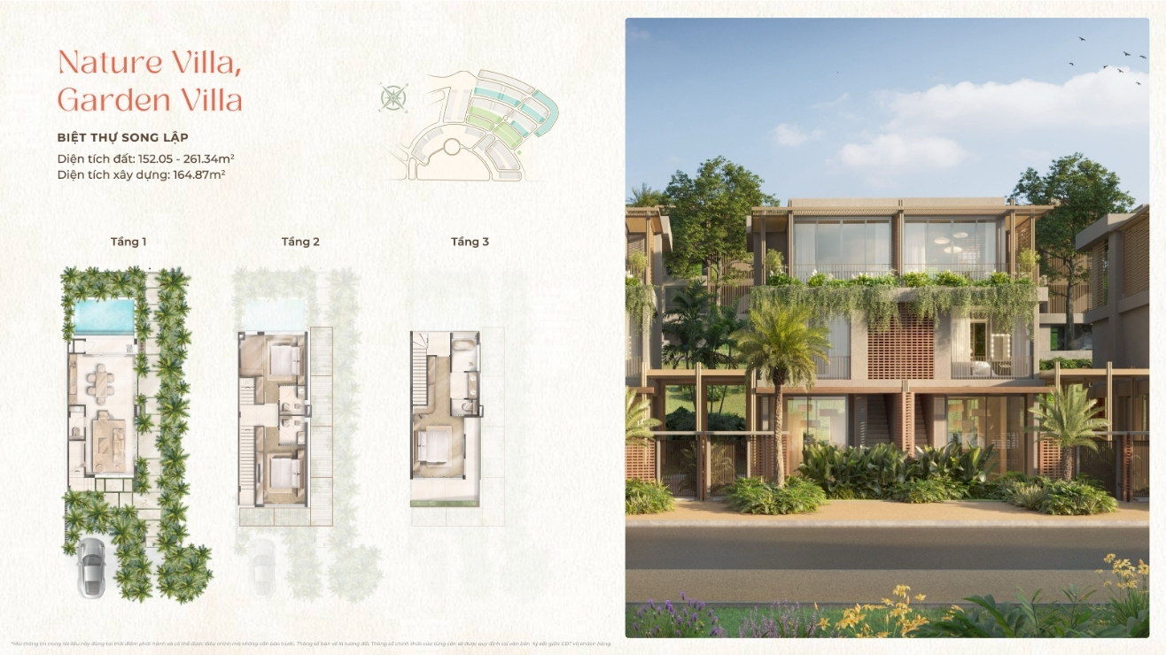 Nature Villa & Garden Villa La Tiên Villa Nha Trang