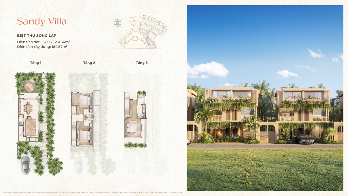 Sandy Villa La Tiên Villa Nha Trang