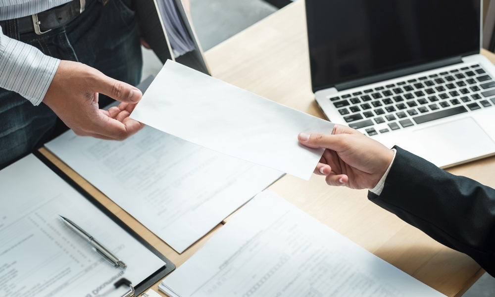 Mẫu giấy biên nhận tiền mua đất