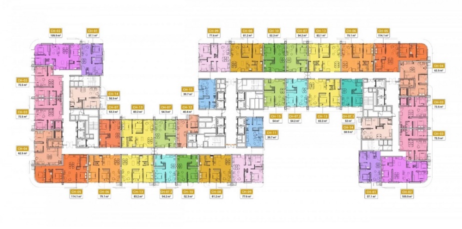 MB TẦNG ĐIỂN HÌNH