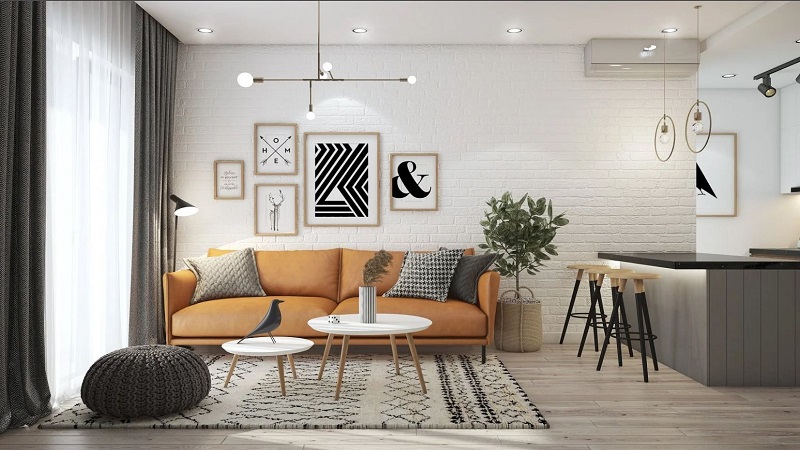 Nội thất phòng khách