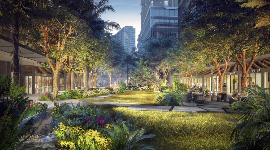 Tiện ích LUMIERE MIDTOWN