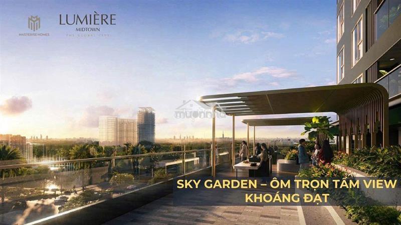 SKY GARDEN