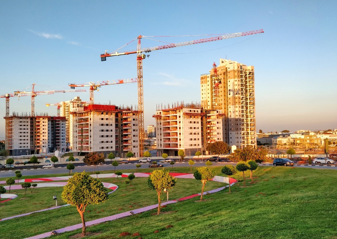 tính hệ số sử dụng đất