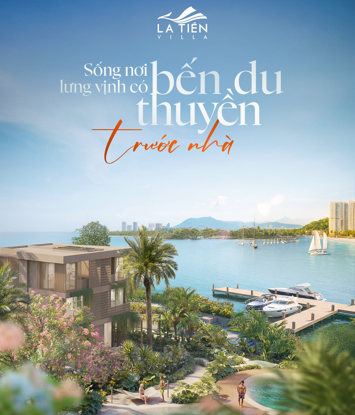 Tổng quan La Tiên Villa Nha Trang