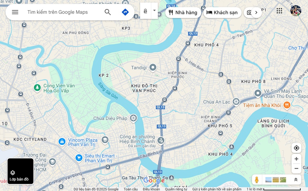 tra cứu vị trí đất