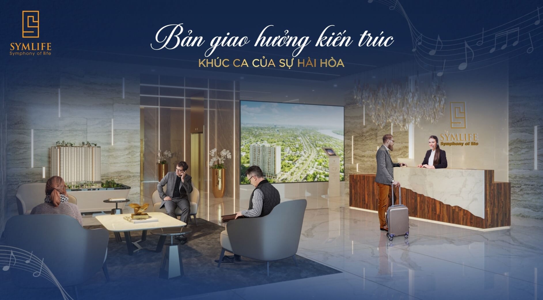 Tiện ích SYMLIFE THUẬN AN BÌNH DƯƠNG