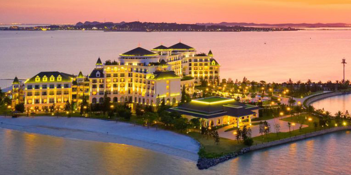 Biệt thự Vinpearl Phú Quý