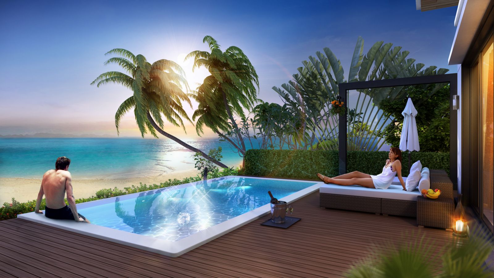 Tiện ích Vinpearl Phú Quý Nha Trang