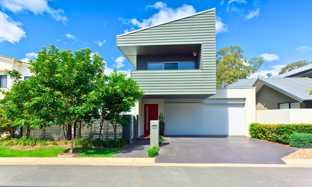 cách xác định hướng nhà