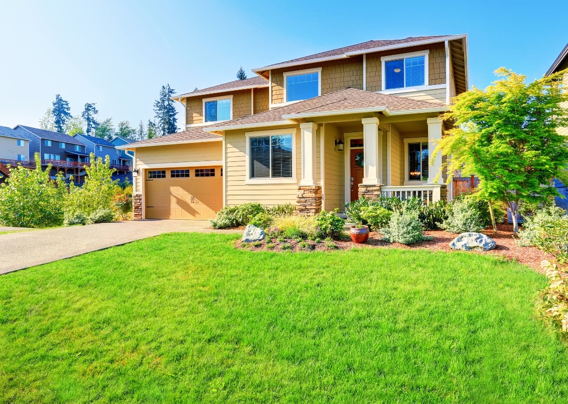 Hướng dẫn cách xác định hướng nhà chuẩn phong thủy chọn màu tủ bếp theo phong thủy