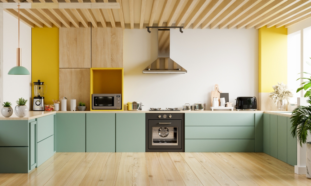 Cách đo chiều cao bếp chuẩn phong thuỷ và thuận tiện trong sinh hoạt chiều cao bếp phong thủy vietnamland.vn chiều cao bếp phong thủy