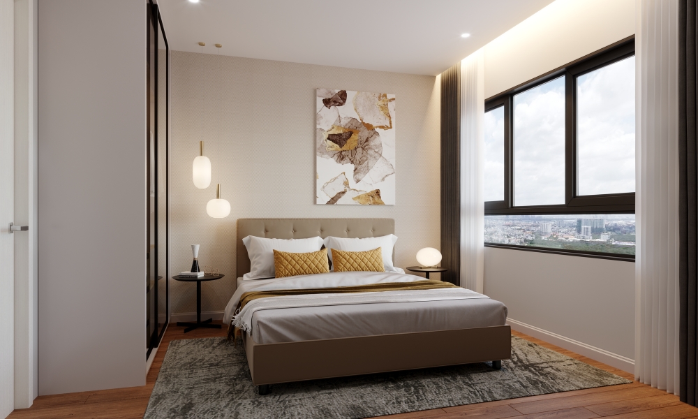 “Bỏ túi” bí quyết chọn màu sơn nhà theo phong thủy chọn màu sơn nhà theo phong thủy vietnamland.vn chọn màu sơn nhà theo phong thủy